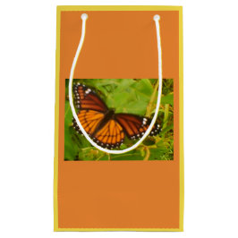 Bolsa De Regalo Pequeña Monarca naranja