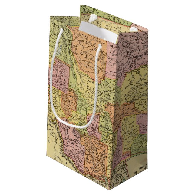 Bolsa De Regalo Pequeña Montana (Angulo reverso)