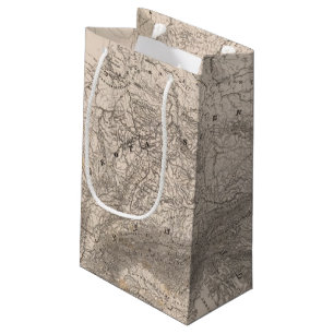 Bolsa De Regalo Pequeña Montañas y ríos de Europa