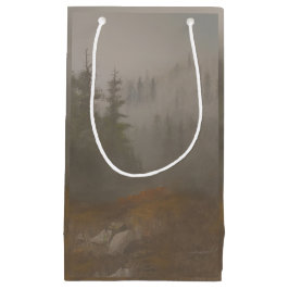 Bolsa De Regalo Pequeña "Morning Mountain"