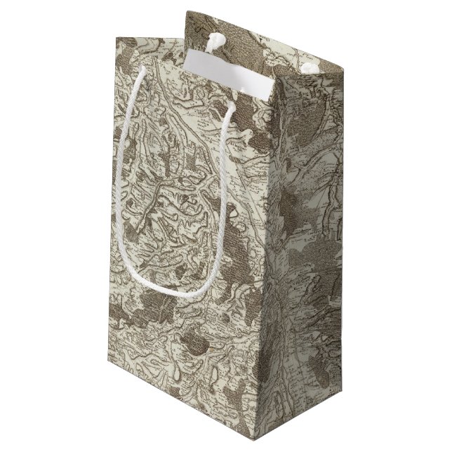 Bolsa De Regalo Pequeña Moulins (Angulo reverso)