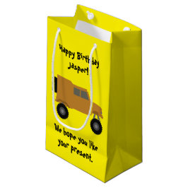 BOLSA DE REGALO PEQUEÑA MRAP