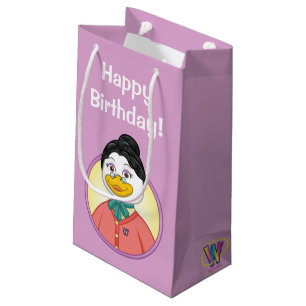 Bolsa De Regalo Pequeña Ms Birdy