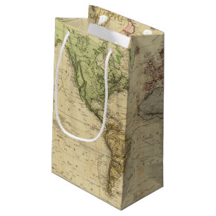 Bolsa De Regalo Pequeña Mundo 5