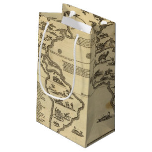 Bolsa De Regalo Pequeña Mundo de animales