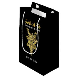 Bolsa De Regalo Pequeña Mystic Tarot Gracias Amigas de Soltera