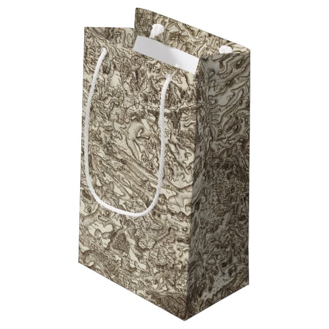 Bolsa De Regalo Pequeña Nant, Millaud (Angulo reverso)