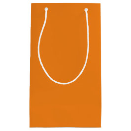 Bolsa De Regalo Pequeña Naranja persa, Sand Brown, Tan,