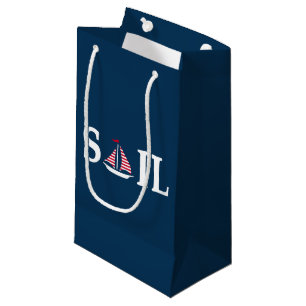 Bolsa De Regalo Pequeña Navegar