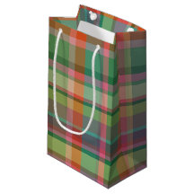 Navidad Festiva de Cuadros Retro Lindo Preppy Fies