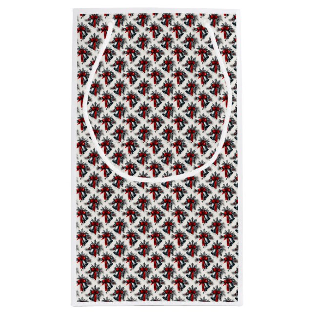 Bolsa De Regalo Pequeña Navidades (Reverso)