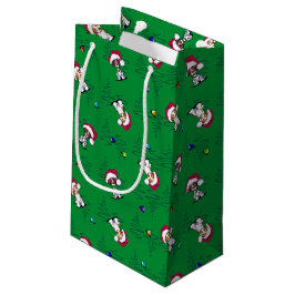 Bolsa De Regalo Pequeña Navidades Brittanies