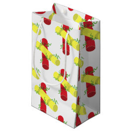 Bolsa De Regalo Pequeña Navidades Crackers