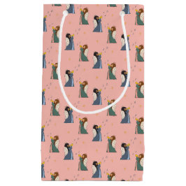 Bolsa De Regalo Pequeña Navidades de Angels de alegría