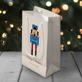 Bolsa De Regalo Pequeña Navidades de Nutcracker