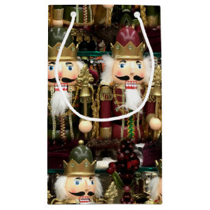 Bolsa De Regalo Pequeña Navidades de soldados desnudistas