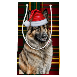 Bolsa De Regalo Pequeña Navidades maltratados de la diversión de Tervuren 