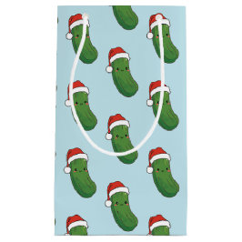 Bolsa De Regalo Pequeña Navidades Pickle