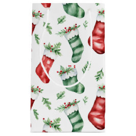 Bolsa De Regalo Pequeña Navidades Stockings