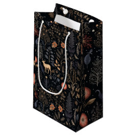 Bolsa De Regalo Pequeña Navidades / Yule