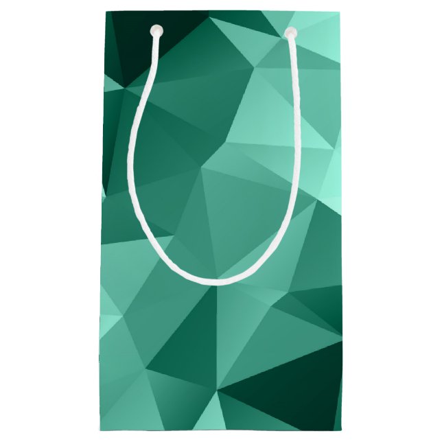 Bolsa De Regalo Pequeña Neón rosado (Anverso)