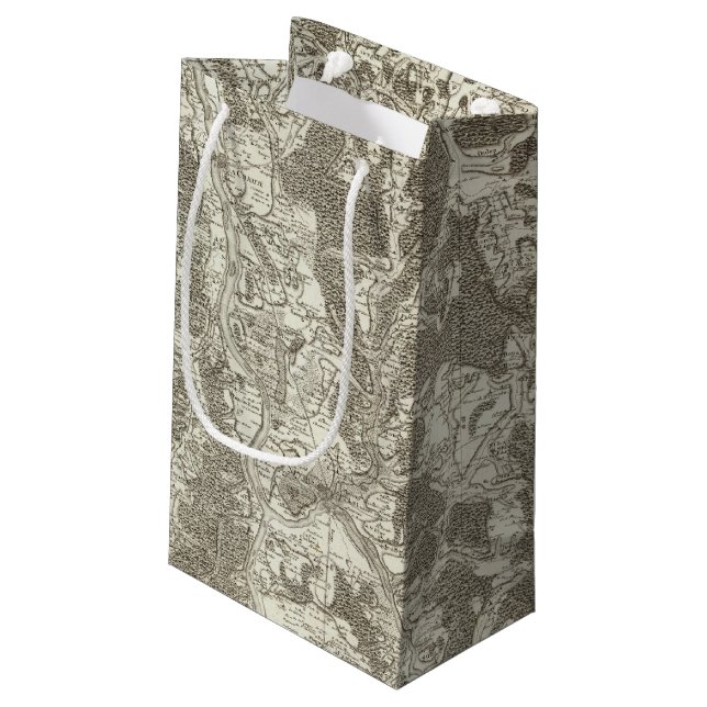 Bolsa De Regalo Pequeña Nevers (Angulo reverso)