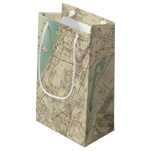 Bolsa De Regalo Pequeña New York City del norte 5