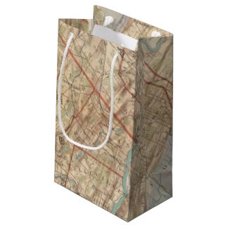 Bolsa De Regalo Pequeña Newark y Paterson, New Jersey