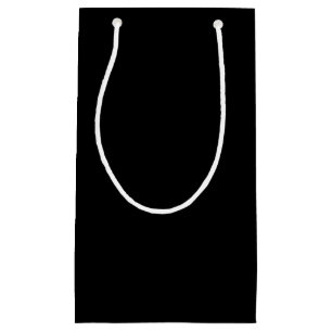 Bolsa De Regalo Pequeña No Paint No Gain Funny Paint Pun Dark BG