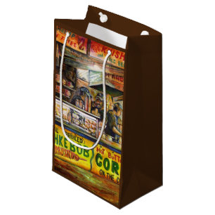 Bolsa De Regalo Pequeña No puedes competir con eso