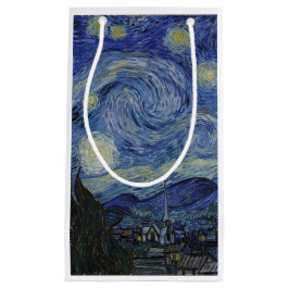 Bolsa De Regalo Pequeña Noche estrellada