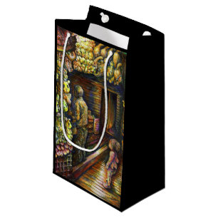 Bolsa De Regalo Pequeña Norte del Circo