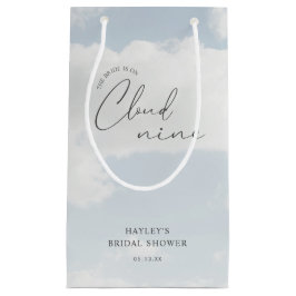 Bolsa De Regalo Pequeña Novia Está En La Gloria Bridal Shower 