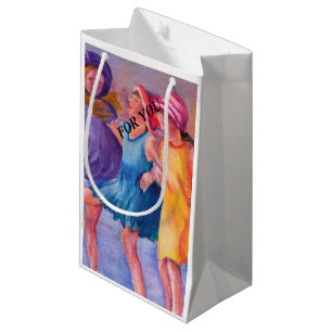 BOLSA DE REGALO PEQUEÑA NOVIAS DE PLAYA
