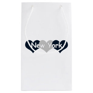 Bolsa De Regalo Pequeña Nueva York