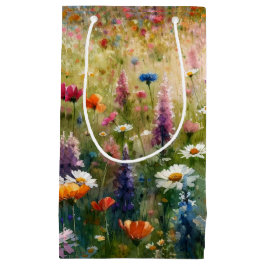 Bolsa de regalo pequeña o mediana