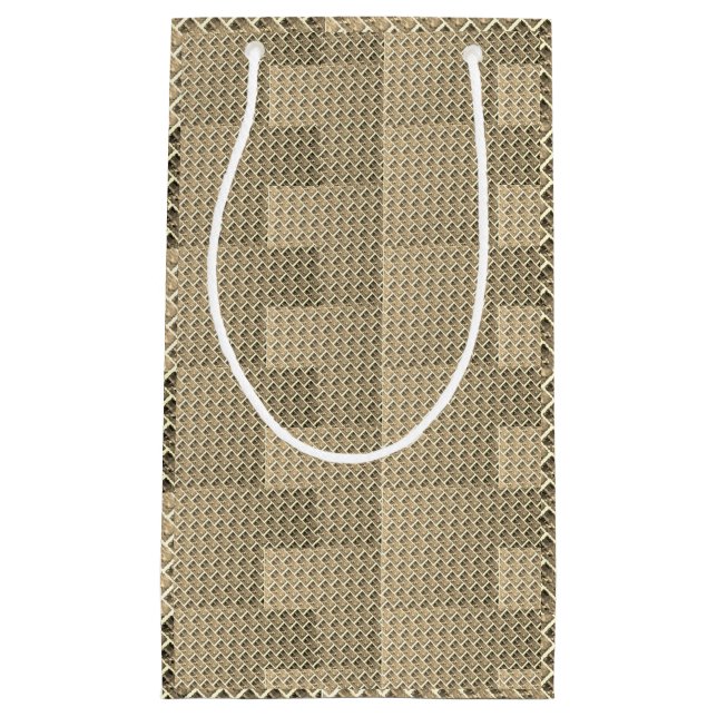 BOLSA DE REGALO PEQUEÑA #OCEANSKYILLUSIONS @ #GIFTGIVING #SWAGDESIGNWORLD (Anverso)