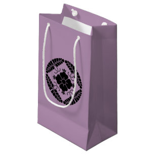 Bolsa De Regalo Pequeña Ocho wisterias