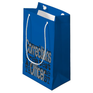 Bolsa De Regalo Pequeña Oficial de corrección Extraordinaria