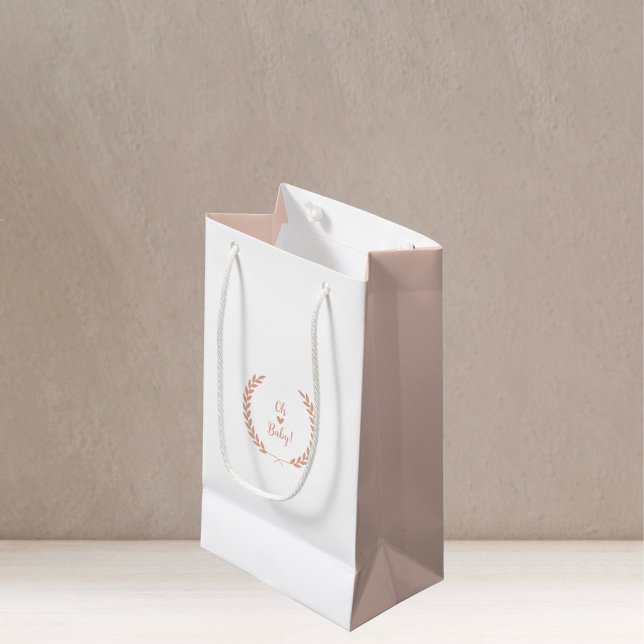 Bolsa De Regalo Pequeña Oh Baby Cute Fiesta Bag (Subido por el creador)