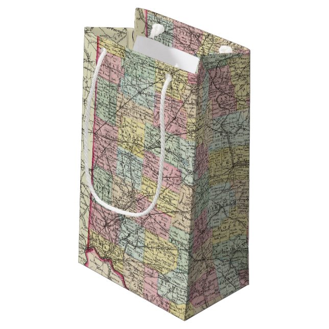 Bolsa De Regalo Pequeña Ohio 6 (Angulo reverso)