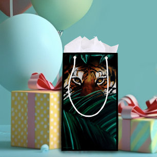Bolsa De Regalo Pequeña Ojos de tigre