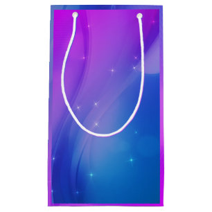 Bolsa De Regalo Pequeña Onda de la fantasía