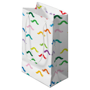 Bolsa De Regalo Pequeña oruga