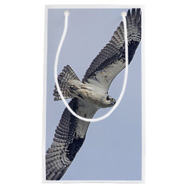 Bolsa De Regalo Pequeña Osprey en vuelo