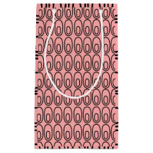 Ovalos De Salmón Repetidos