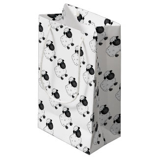 Bolsa De Regalo Pequeña Ovejas del bebé para la oveja
