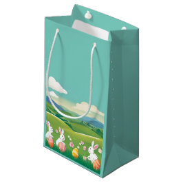 Bolsa De Regalo Pequeña Paisaje de la Semana Santa