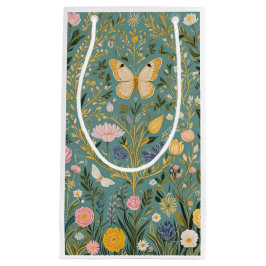 Bolsa De Regalo Pequeña Paisaje de sueño fluido