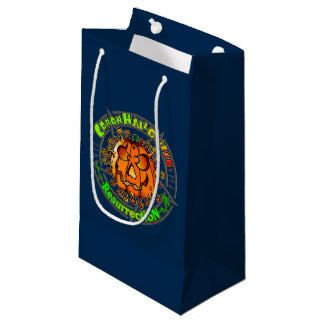 Bolsa De Regalo Pequeña Pandémique Halloween